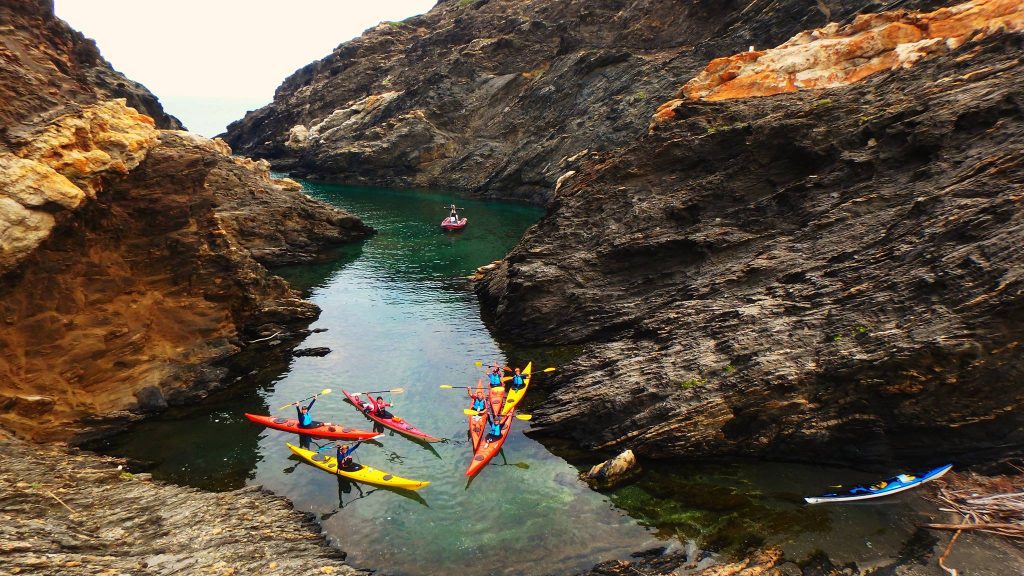 travessa a cap de creus