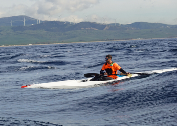 Stage Surfski Tarifa